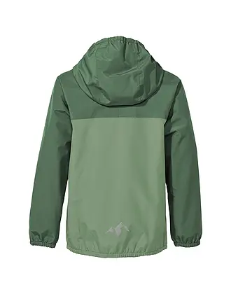 VAUDE | Veste de pluie enfant Turaco III | dunkelgrün